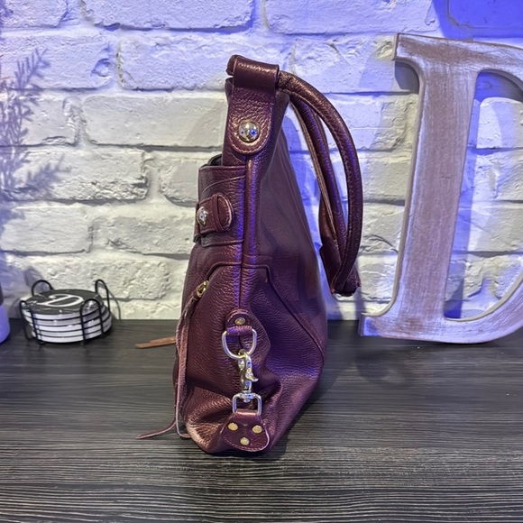 Botkier Leather Shoulder Bag - Picture 4 of 6